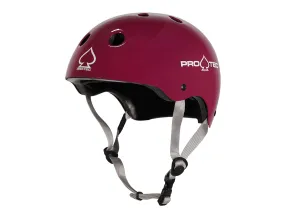 Pro-Tec Classic Certified Helmet - Gloss Eggplant