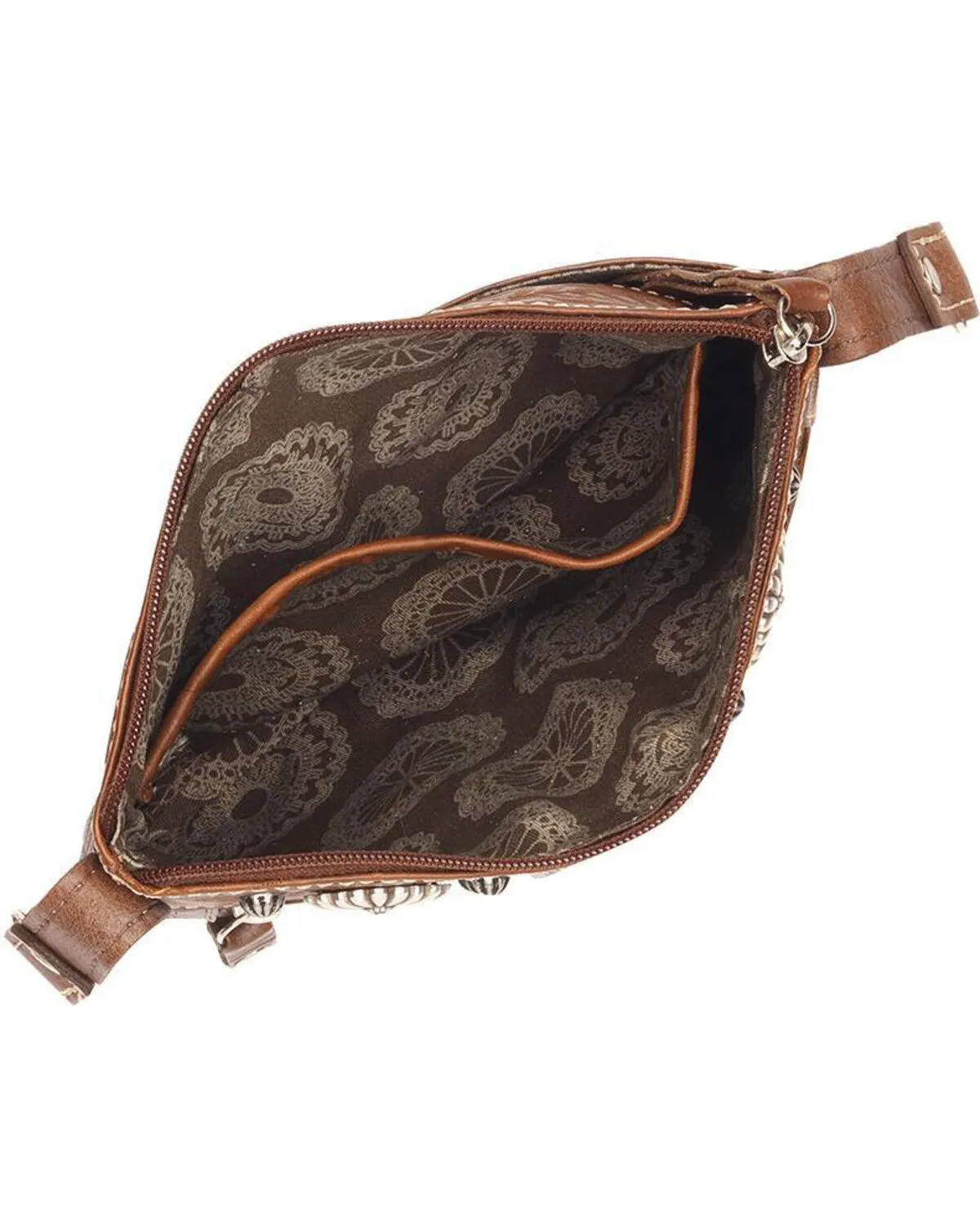 Product Name:  American West Women's Trail Rider Crossbody Bag