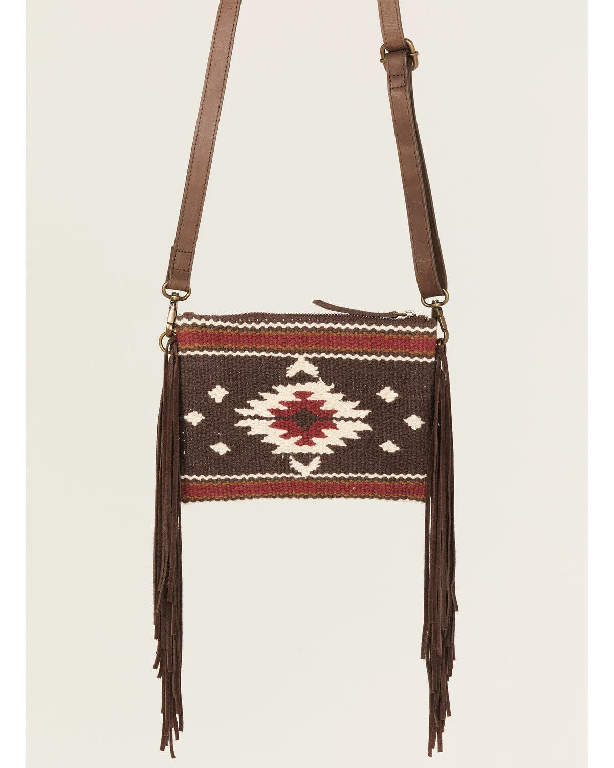 Product Name:  Idyllwind Women's Antioch Pike Fringe Crossbody Bag