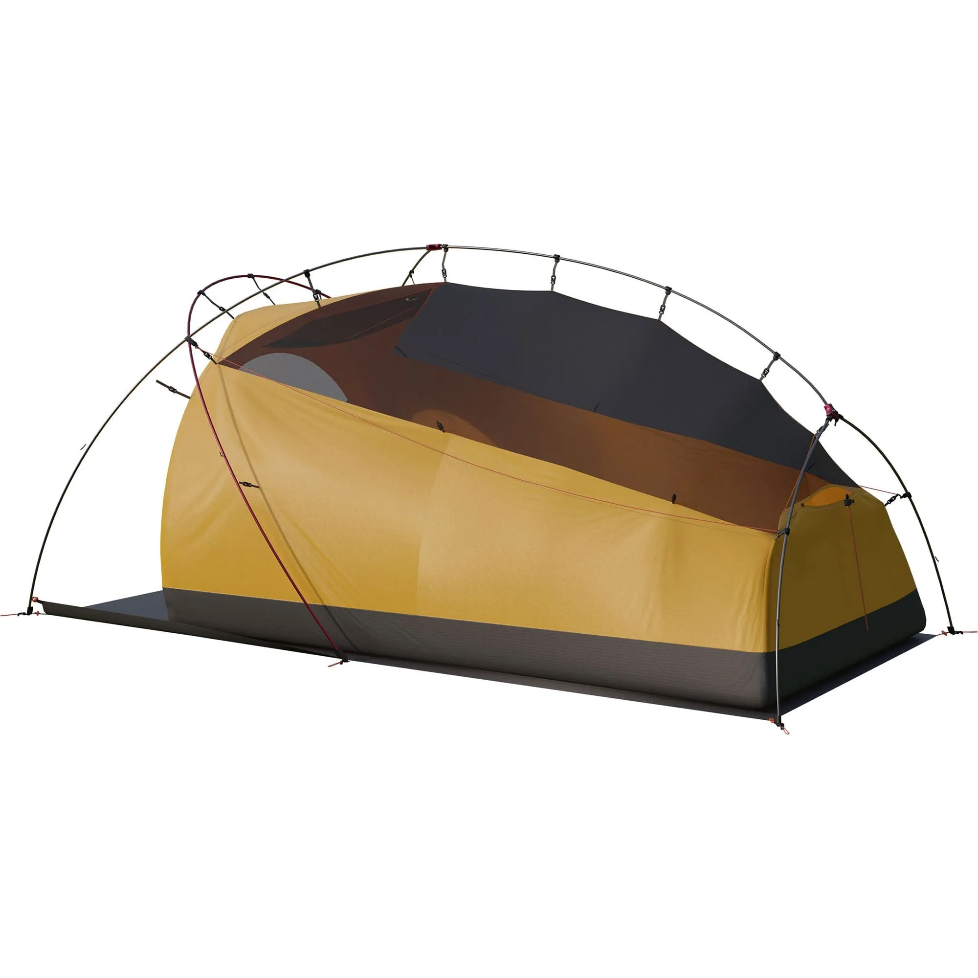 Puez Trek 3P Tent