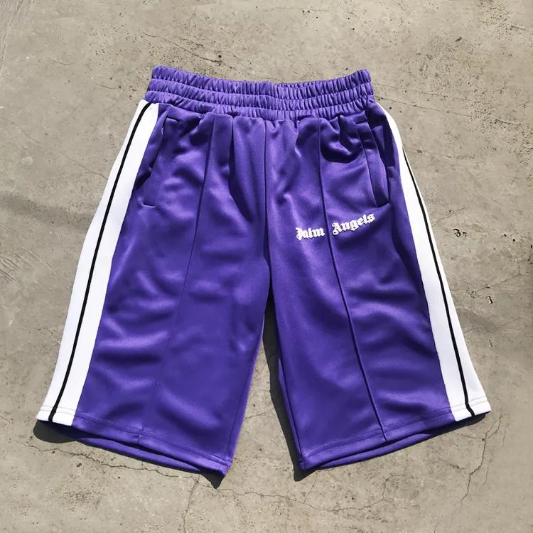 Purple Shorts