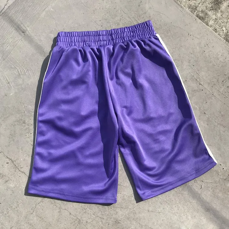 Purple Shorts