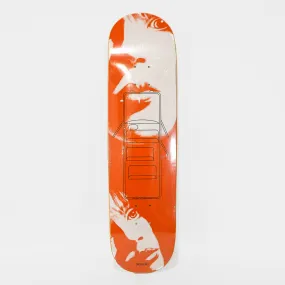 Quasi Skateboards - 8.25 Jake Johnson 4-Wheel Drive Skateboard Deck