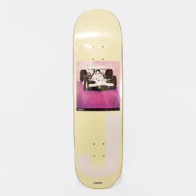 Quasi Skateboards - 8.375 Justin Henry Big Skateboard Deck