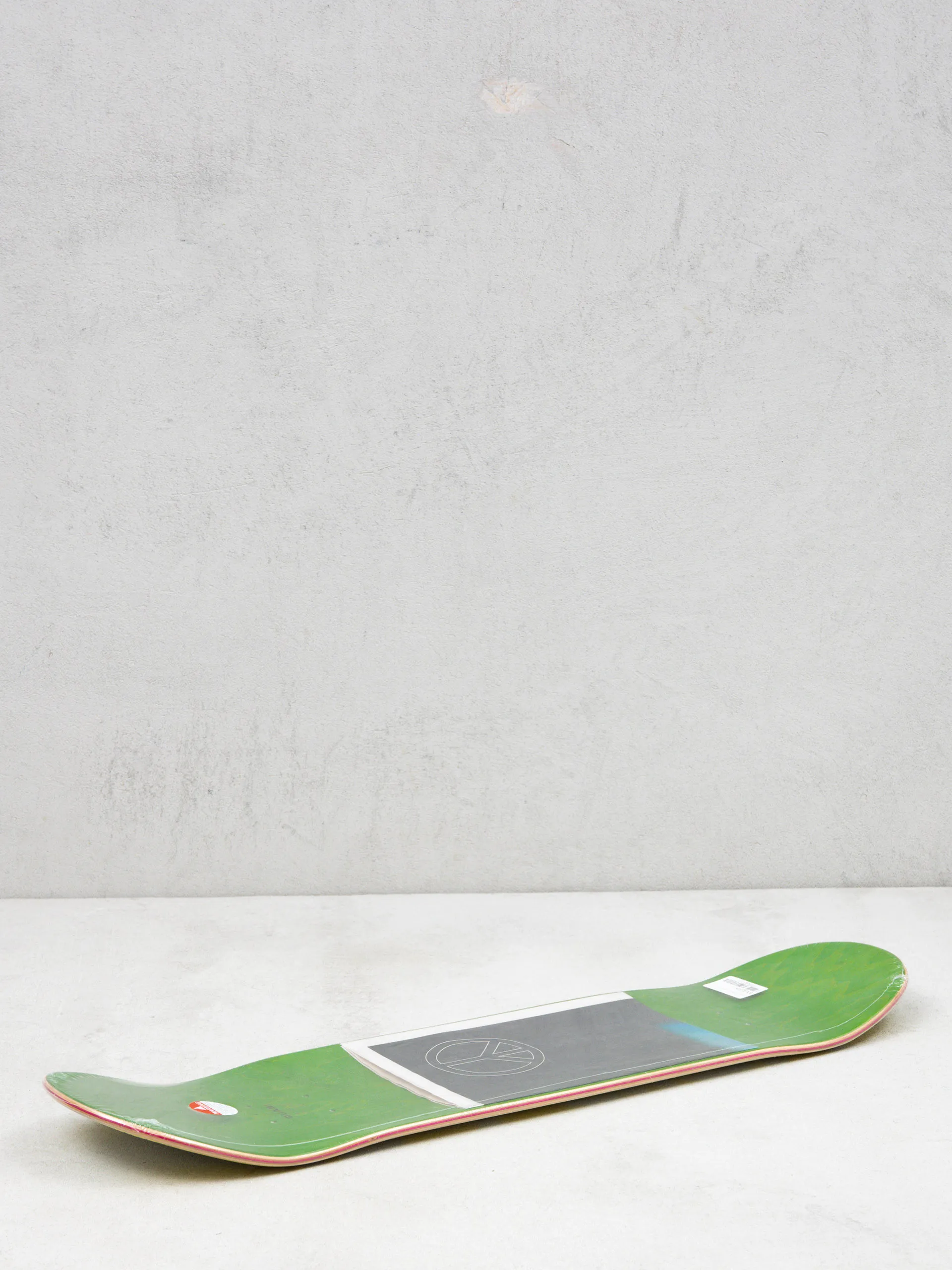 Quasi Skateboards Technology Deck (yellow/white)