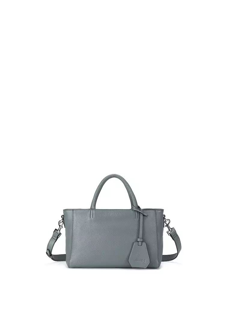 RABEANCO RABEANCO SPECTRUM Crossbody Bag - Light Slate Grey