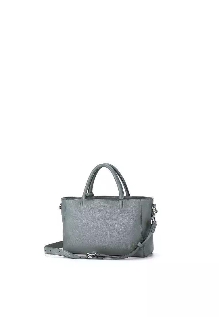 RABEANCO RABEANCO SPECTRUM Crossbody Bag - Light Slate Grey