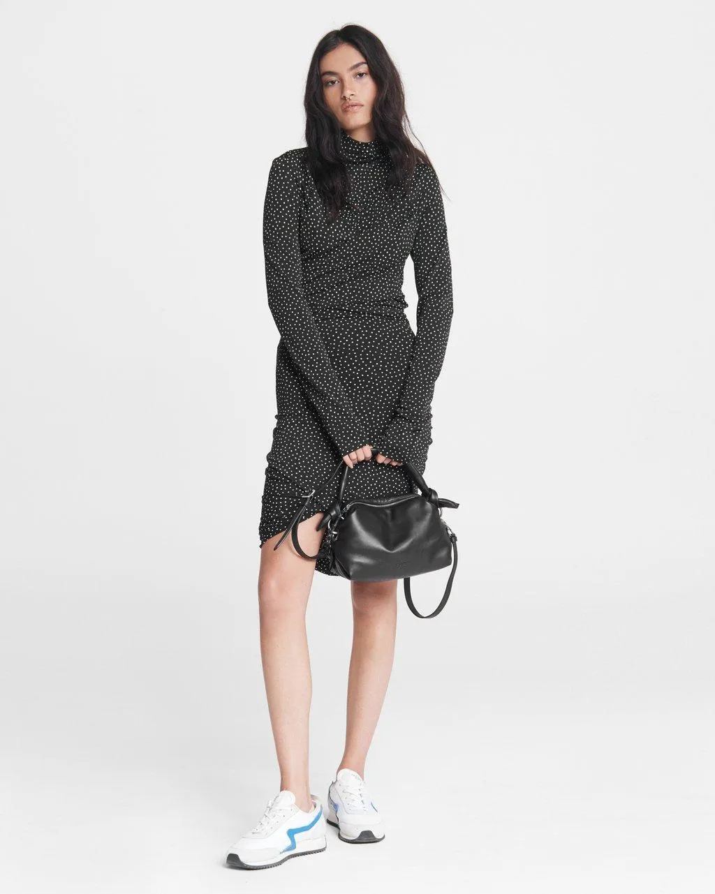 Rag & Bone -  Koda Long-sleeve Dress - Dress