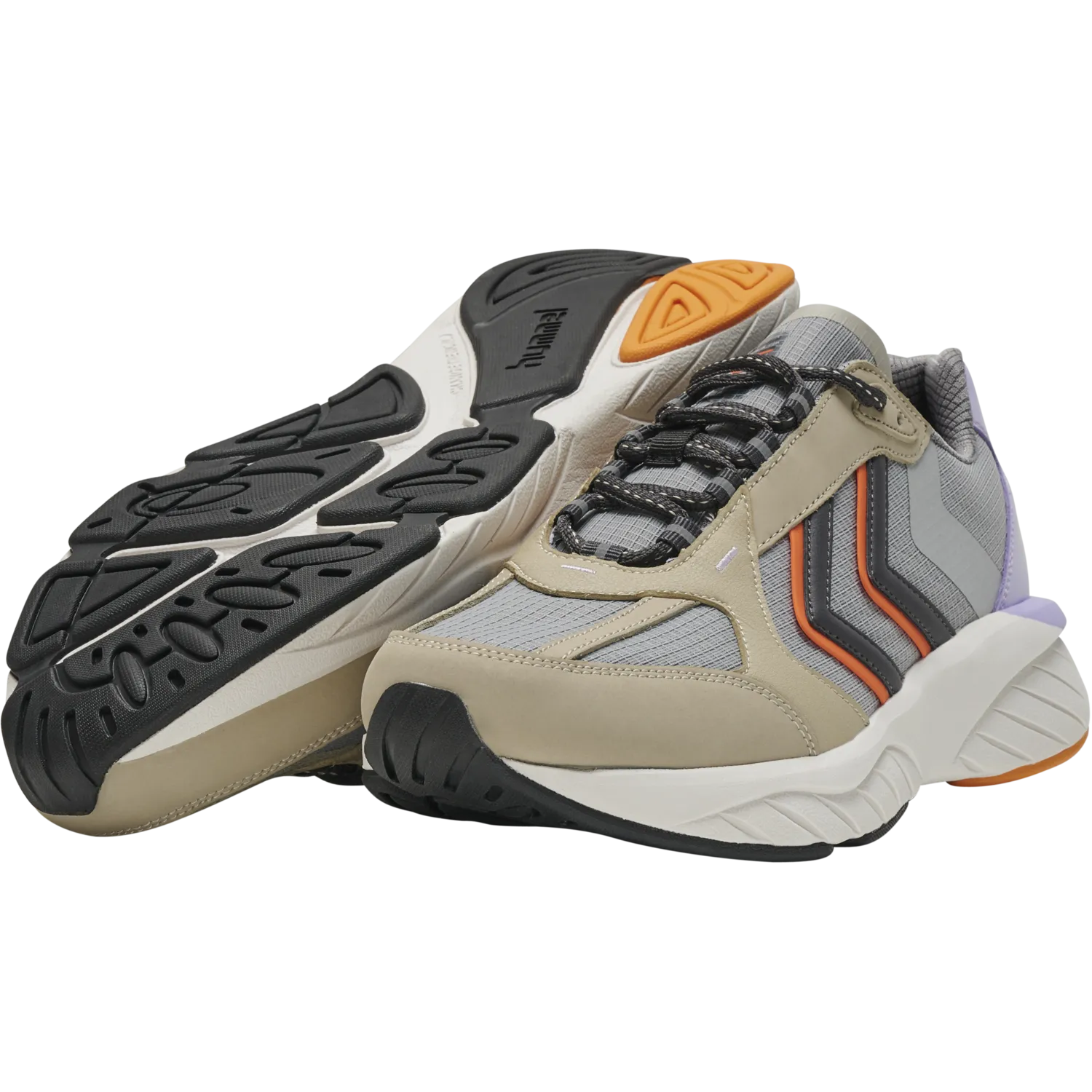 REACH LX 6000 NUBUCK Premium trainers