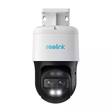 Reolink 4K 8MP Dual-Lens with Auto-track&focus Spotlight PoE Trackmix Camera | Kaleidoscope