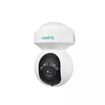 Reolink 4K 8MP Outdoor PTZ Auto-tracking E1 Series PoE Camera | Kaleidoscope