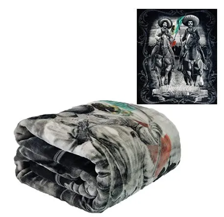 Revolucion Queen Blanket