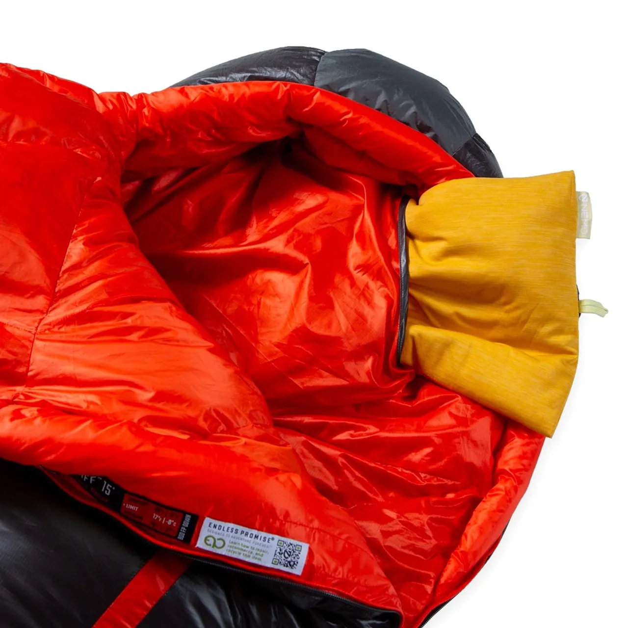 Riff 15F Down Sleeping Bag