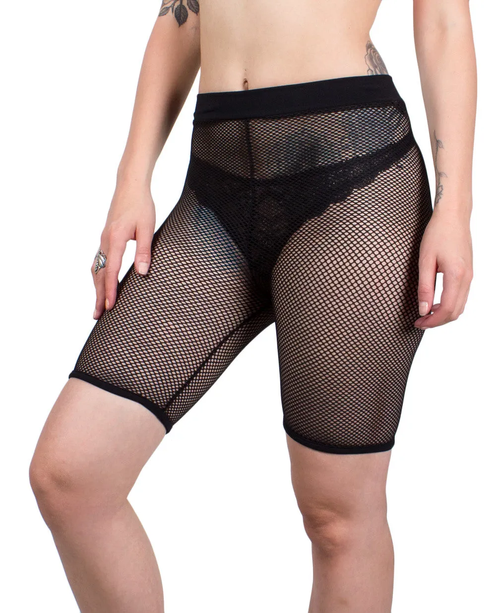 ROCKER MESH SHORTS