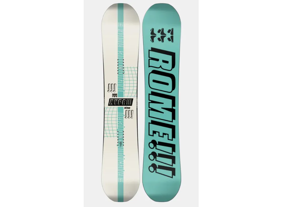 Rome Hype Snowboard