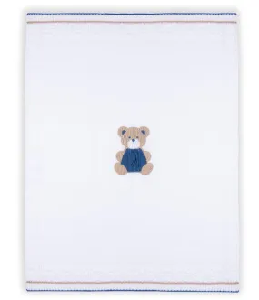 Ropa para nios - blanket nio con oso MARLU