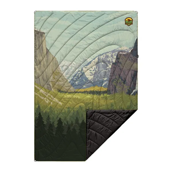 Rumpl Original Puffy Blanket - Yosemite