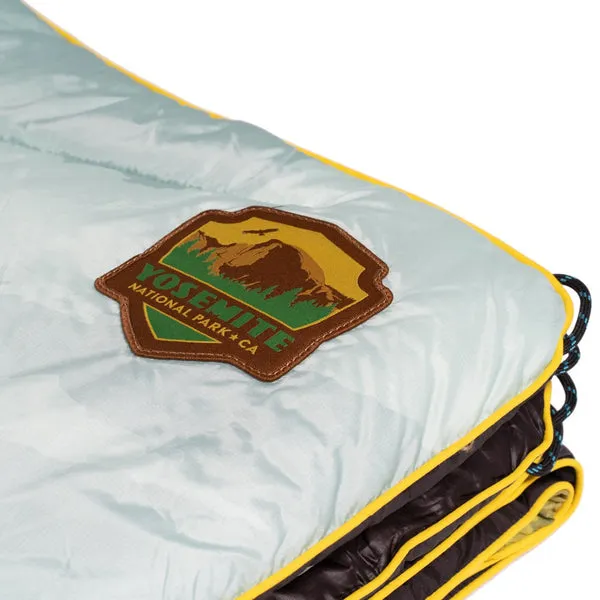 Rumpl Original Puffy Blanket - Yosemite