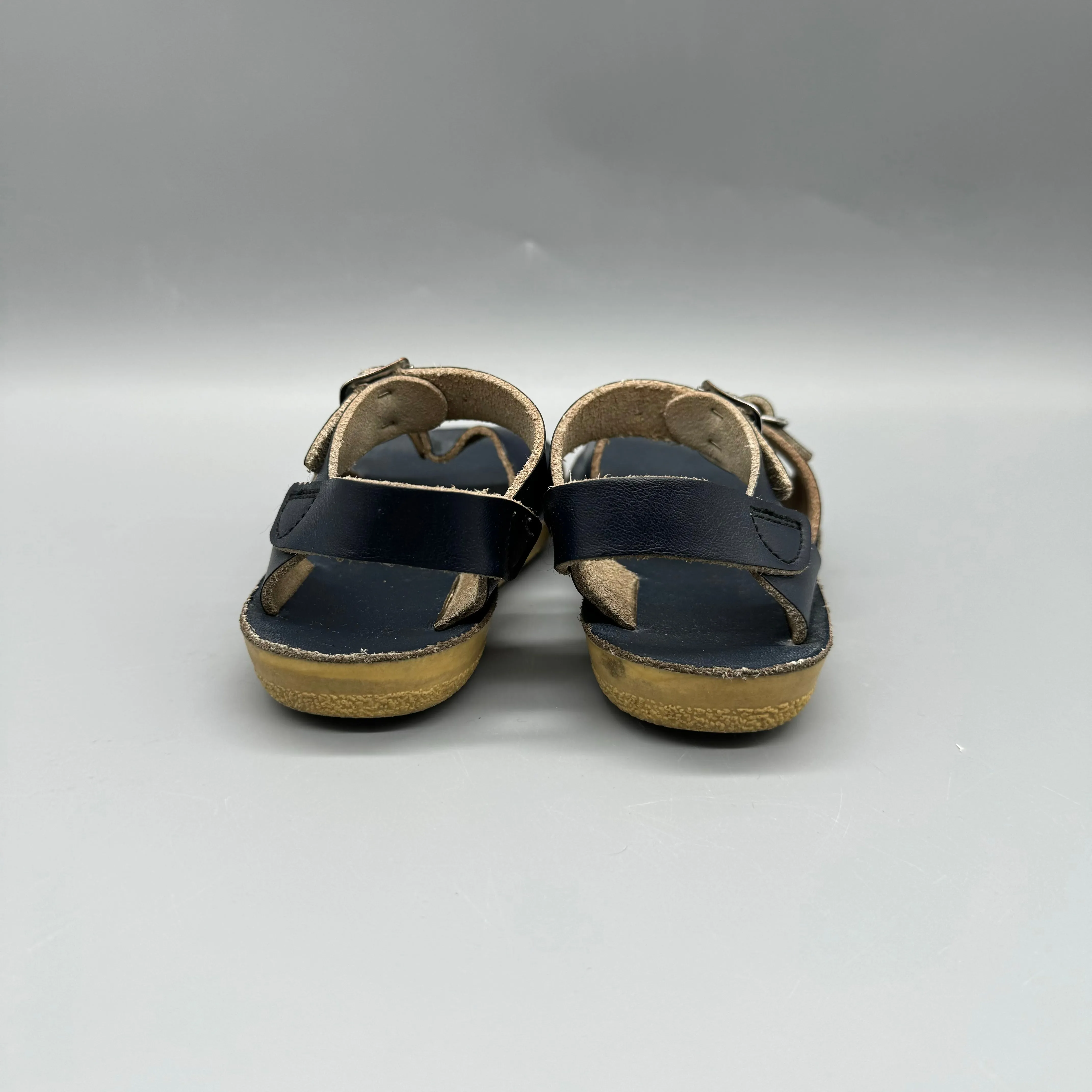 Salt Water / Sun-San Surfer sandals / US7