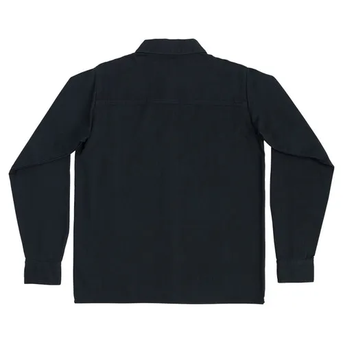 Santa Cruz Skateboards Longsleeve Shirt Bowman Work Top Black