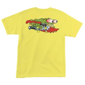 Santa Cruz Skateboards Shirt Meek Slasher Daisy