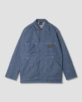 Shop Jacket (Washed Chambray)