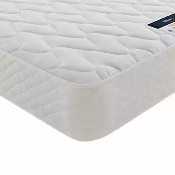 Silentnight Essentials 600 Pocket Memory Mattress | Kaleidoscope