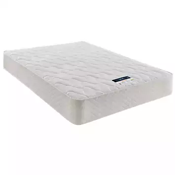 Silentnight Essentials 600 Pocket Memory Mattress | Kaleidoscope