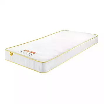 Silentnight Healthy Growth Kids Sleepy Eco Mattress | Kaleidoscope