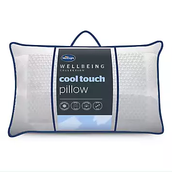 Silentnight Wellbeing Cool Touch Pillow | Kaleidoscope