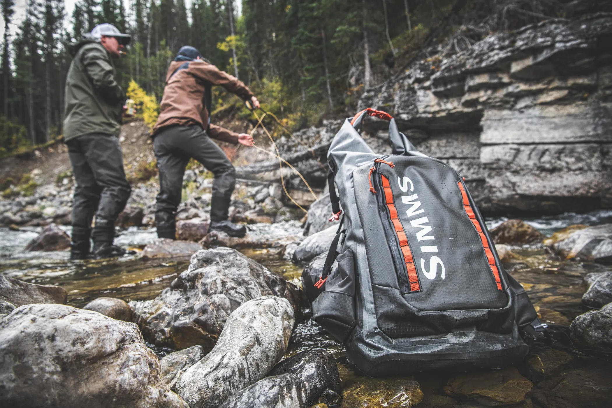 Simms Fishing G3 Guide Backpack