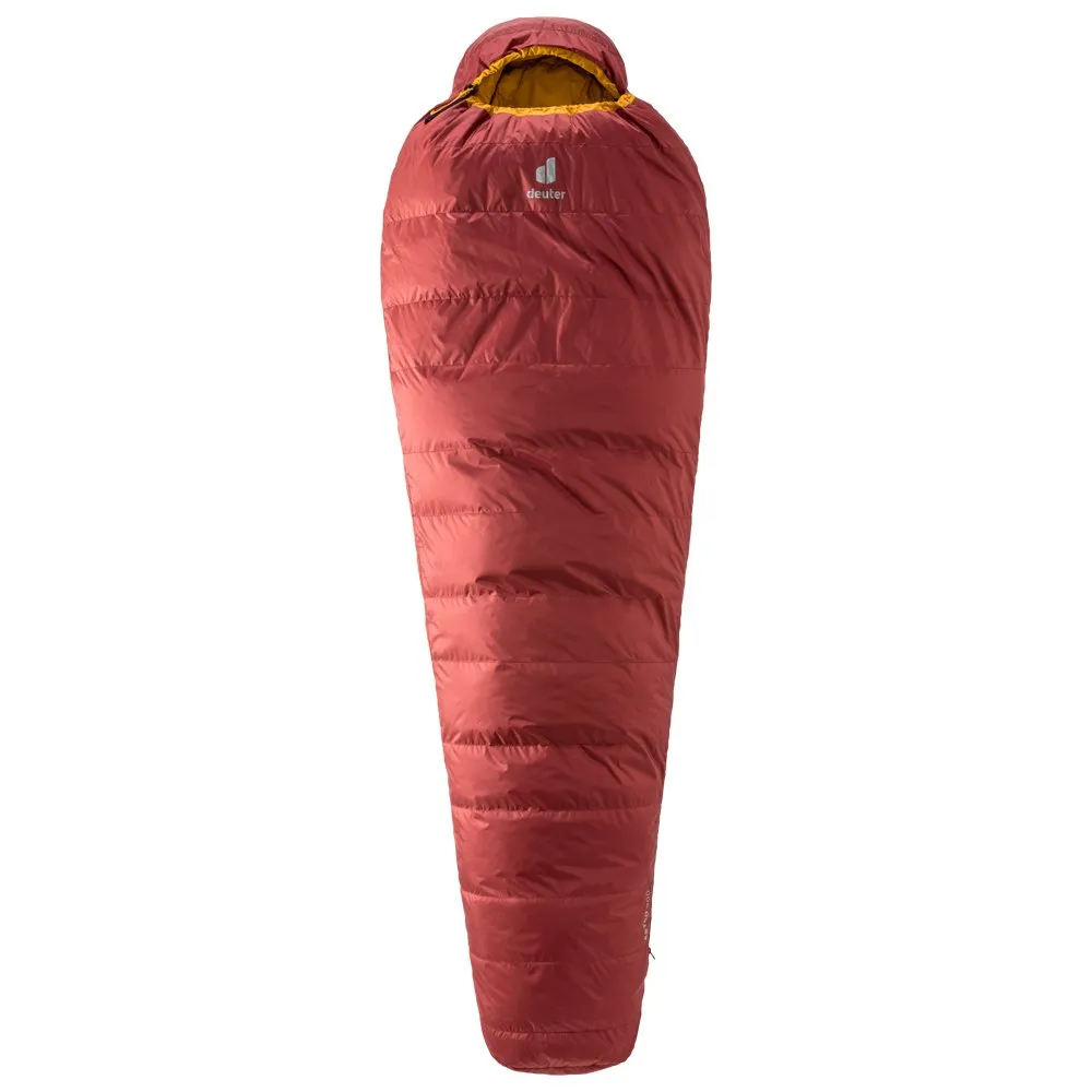 Sleeping bag Deuter ---Astro 300 Redwood Curry