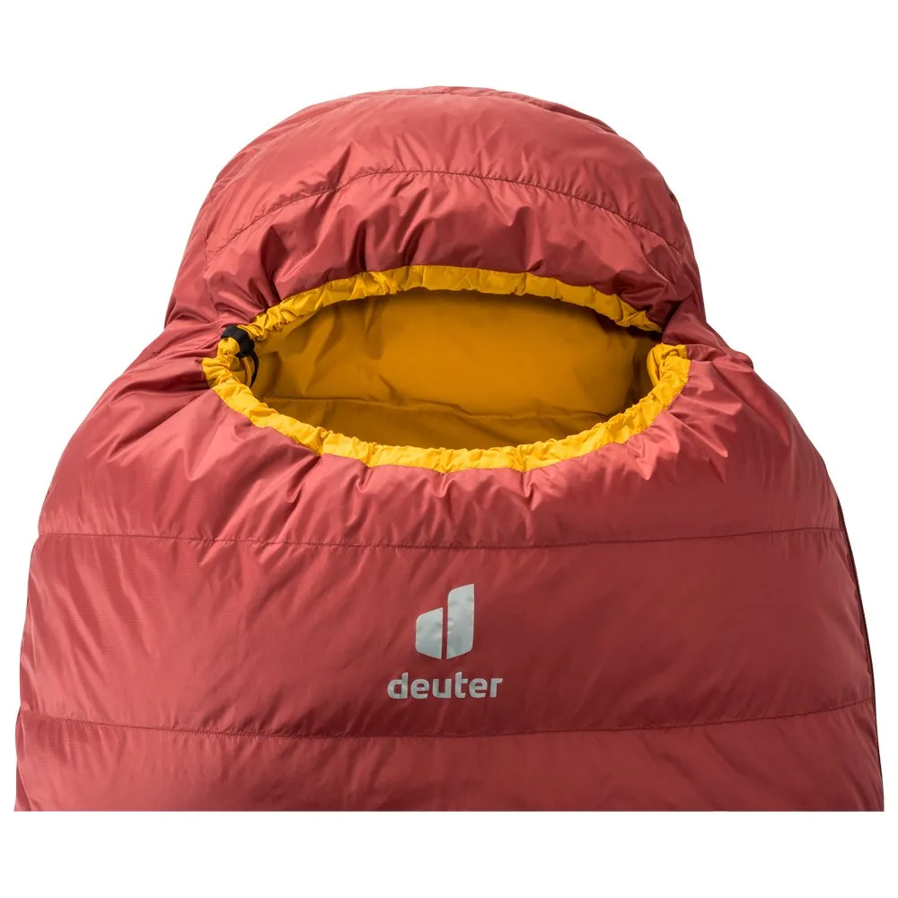 Sleeping bag Deuter ---Astro 300 Redwood Curry