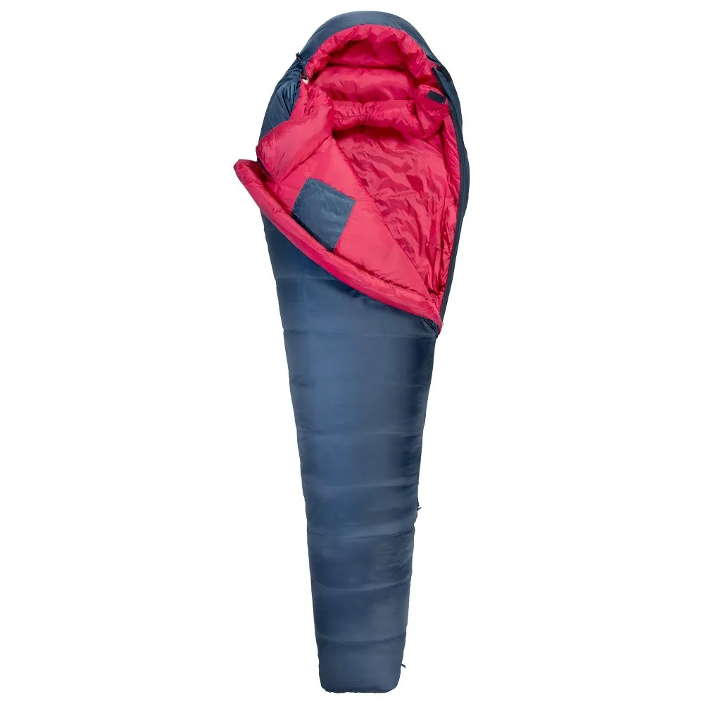 Sleeping bag Millet ---Light Down -5 Women Orion Blue