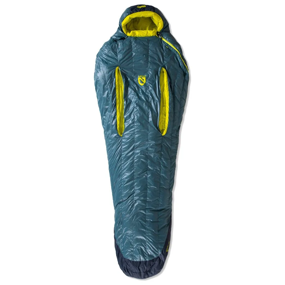 Sleeping bag Nemo ---Kayu 30 Reg Fortress Lumen