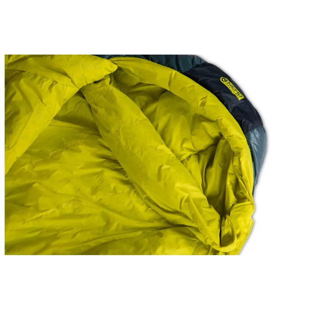 Sleeping bag Nemo ---Kayu 30 Reg Fortress Lumen