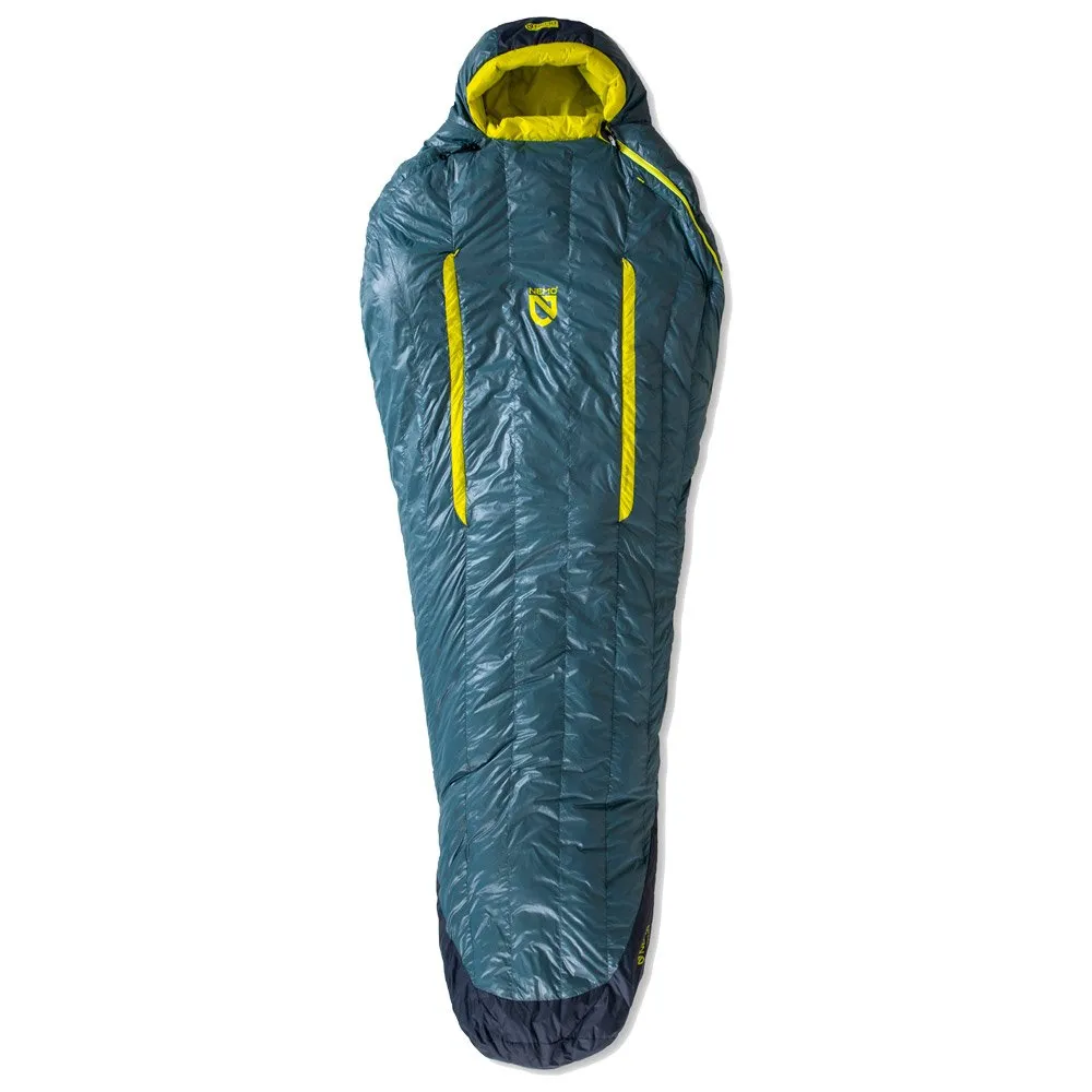 Sleeping bag Nemo ---Kayu 30 Reg Fortress Lumen