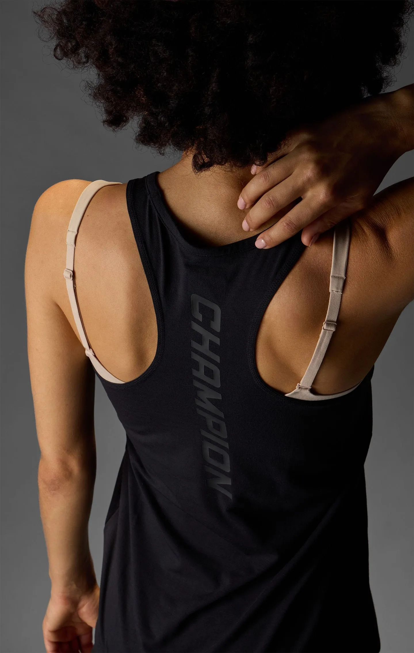  Stretch Jersey Tank Top     