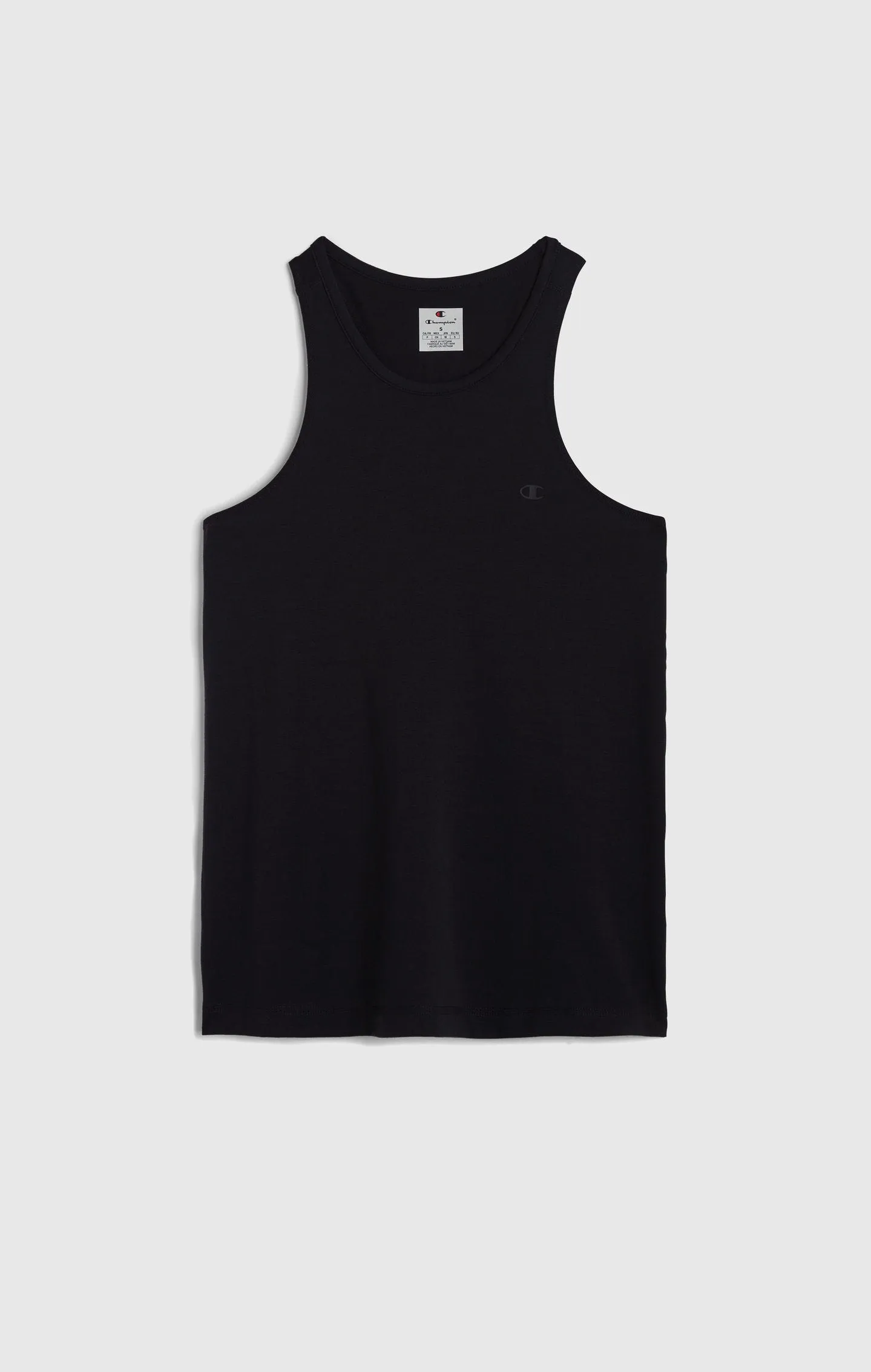  Stretch Jersey Tank Top     