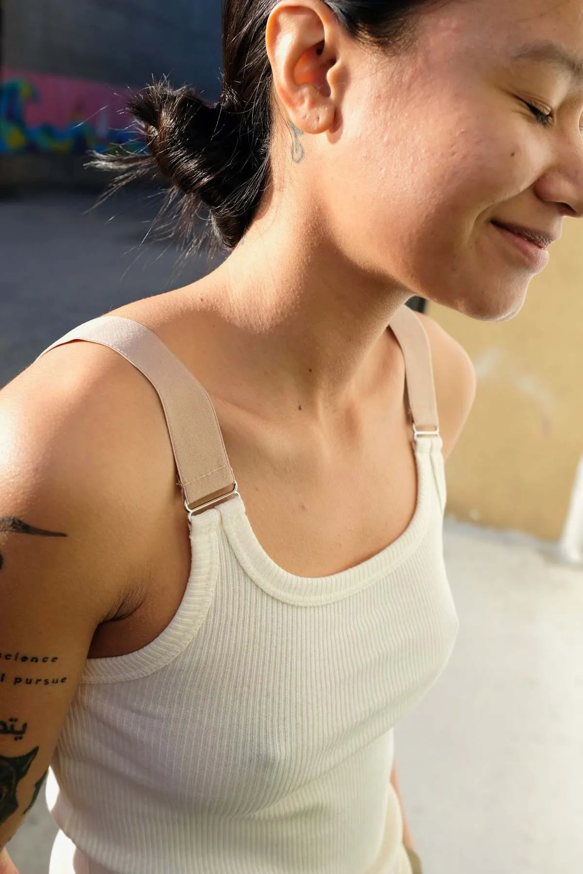 Suspend Tank - Undyed