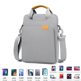 Tablet Handbag Crossbody Bag For Samsung Tablet S7 S8 Plus A7 A8 9.7 13 Inch Bag For IPad Air Pro 12.9 Tablet Case Storage Bag| 