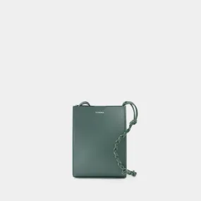 Tangle Sm Shoulder Bag - Jil Sander - Leather - Green