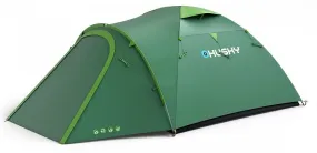 tent Husky Bizon 3 Plus - Green