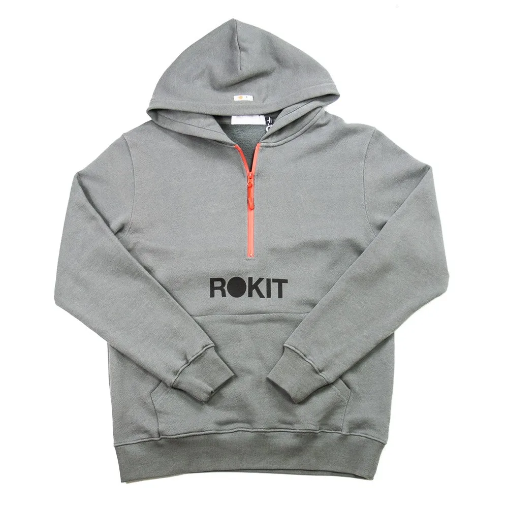 The Airtime Hoodie (Gravel)