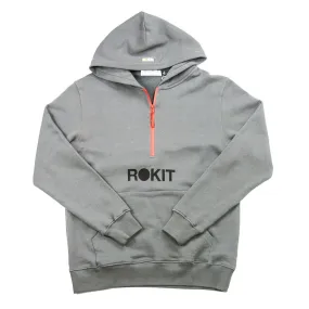 The Airtime Hoodie (Gravel)