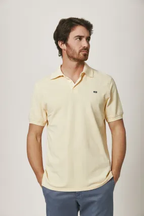 The Cotton Polo Amarillo Estepona