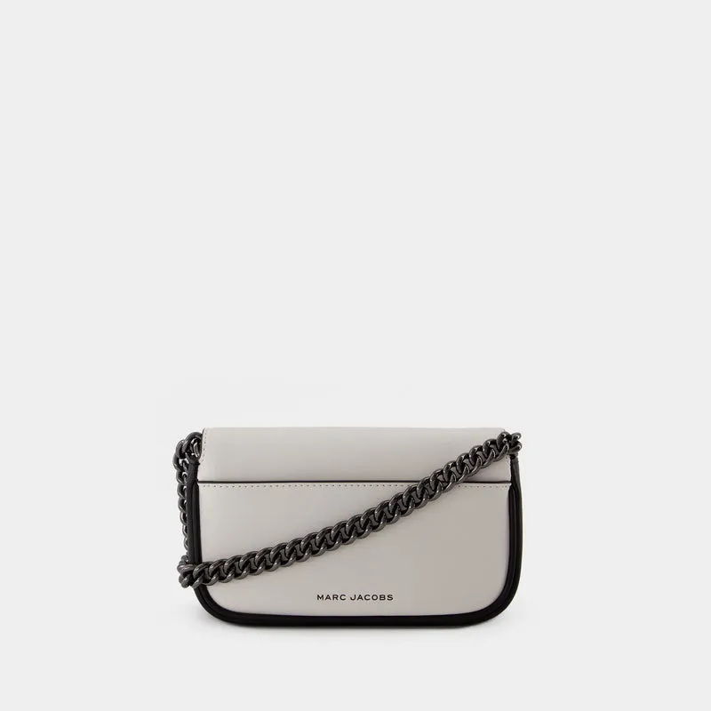 The Mini Shoulder Bag - Marc Jacobs - Leather - Black