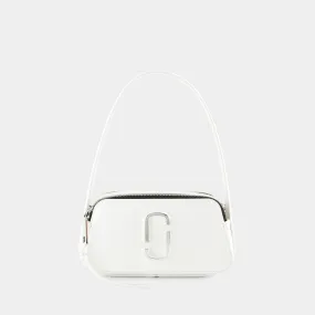 The Slingshot Shoulder Bag - Marc Jacobs - Leather - White