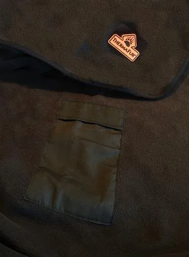 Thermafur Heated Stadium Blanket