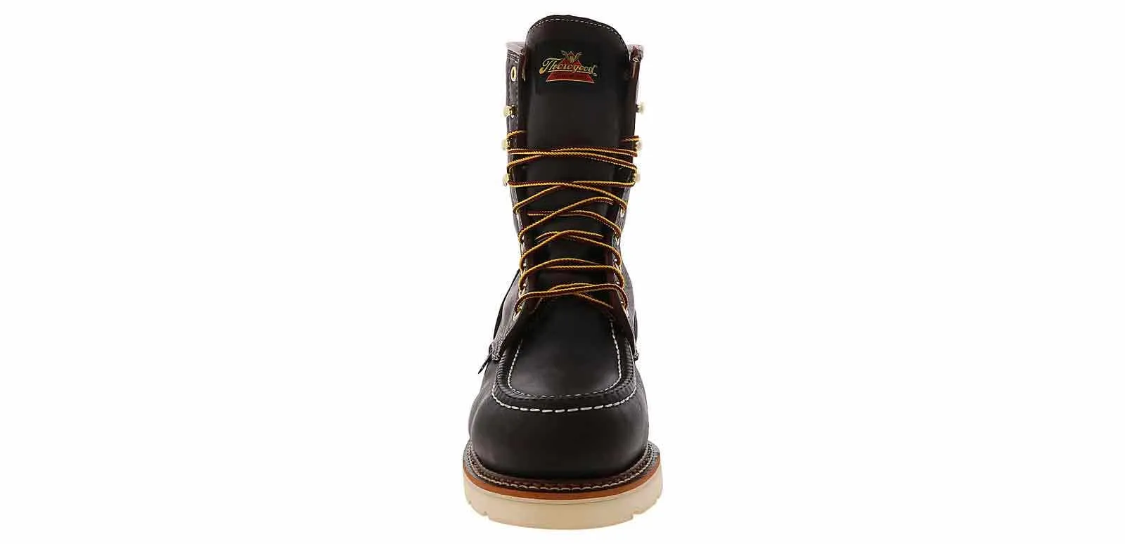 Thorogood 8-inch Men’s Steal Toe Work Boot